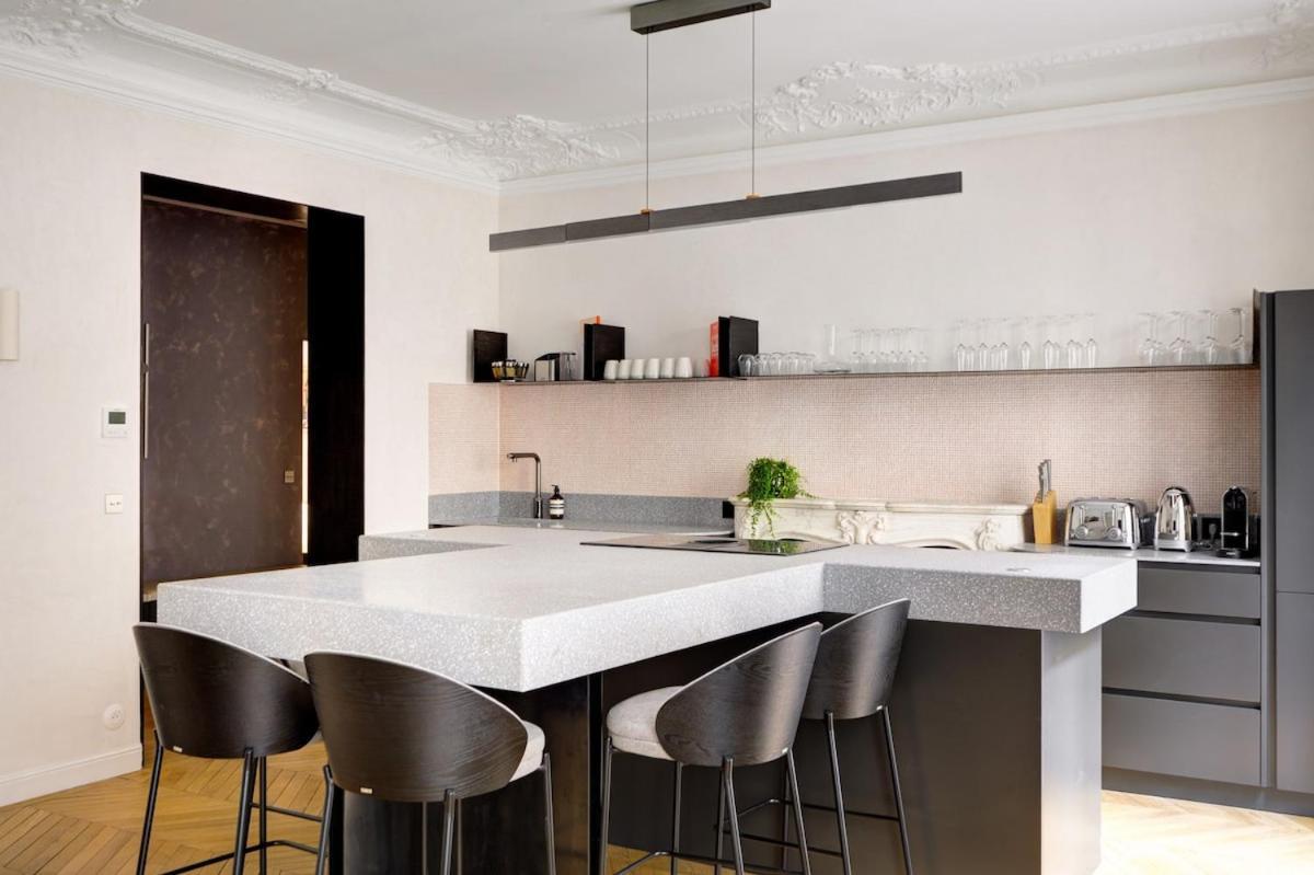 Prestige Marais Xl Appartement